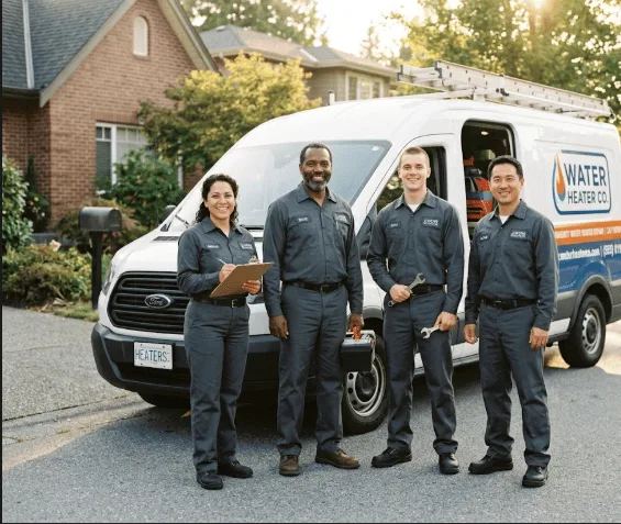 Water Heater Repair company in Leopolis, WI