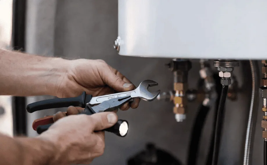 Why choose Water Heater Repair in Leopolis, WI